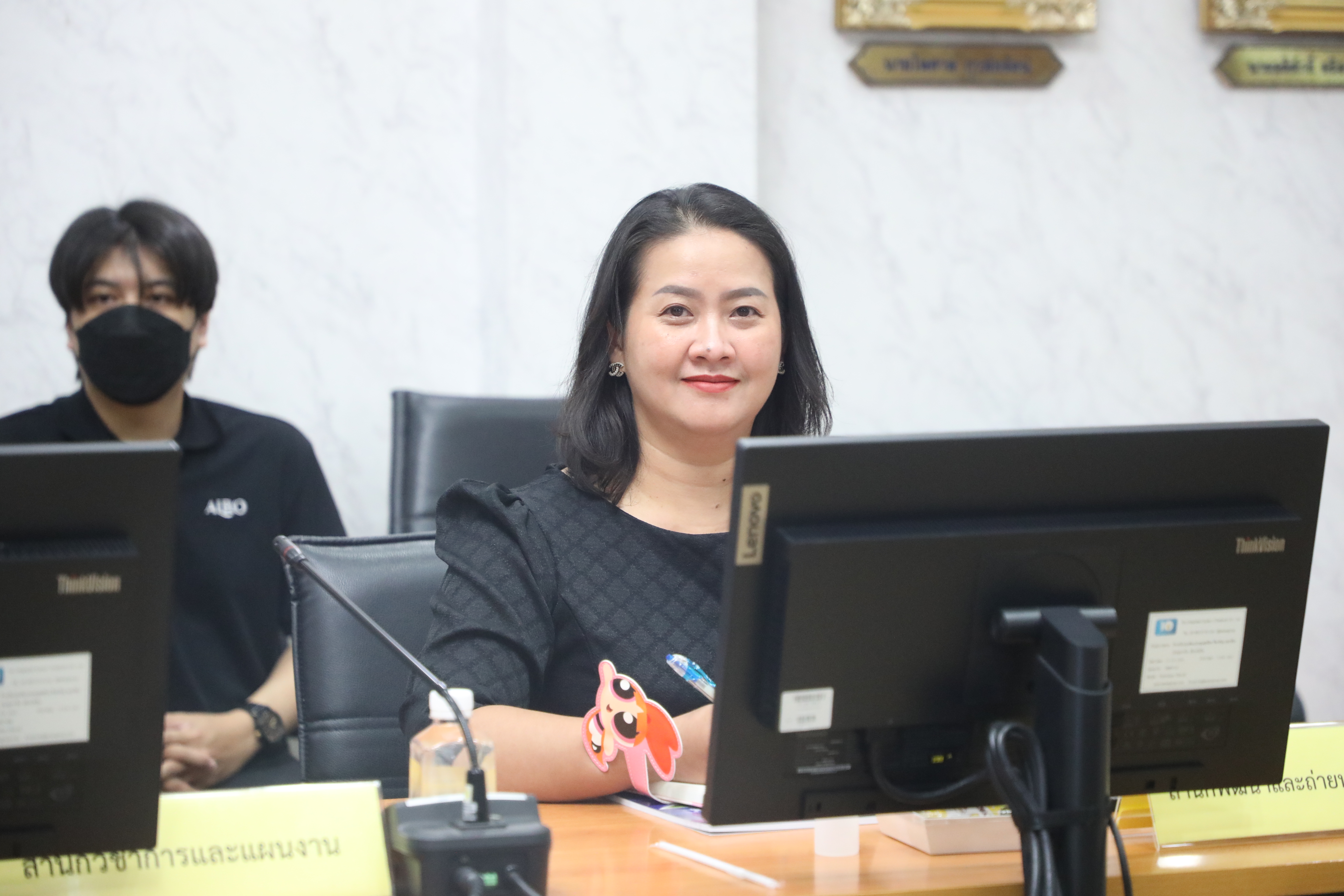 title - ส.ป.ก. ประชุมคณะทำงานการจัดทำแผนปฏิบัติการดิจิทัล ของ ส.ป.ก. ครั้งที่ 1/2569